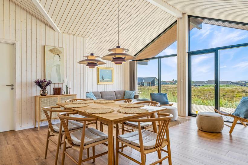 Foto von Ferienhaus PT84 in Bjerregård - Westjütland