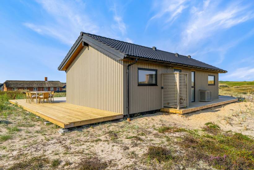 Foto von Ferienhaus PT84 in Bjerregård - Westjütland