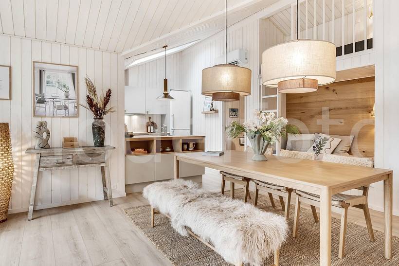 Foto von Ferienhaus PT84 in Bjerregård - Westjütland