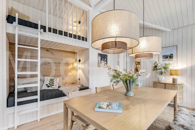 Foto von Ferienhaus PT84 in Bjerregård - Westjütland
