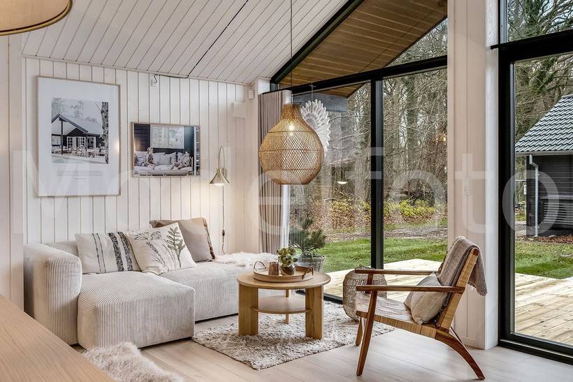 Foto von Ferienhaus PT84 in Bjerregård - Westjütland