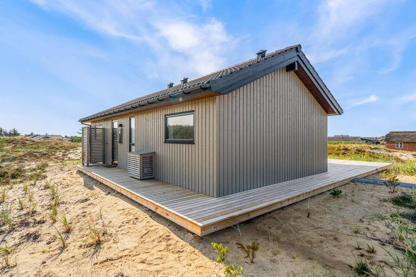 Foto von Ferienhaus PT84 in Bjerregård - Westjütland