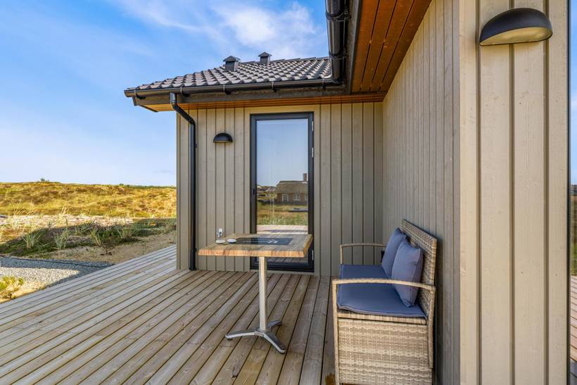 Foto von Ferienhaus PT84 in Bjerregård - Westjütland