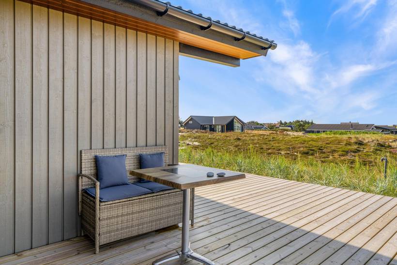 Foto von Ferienhaus PT84 in Bjerregård - Westjütland
