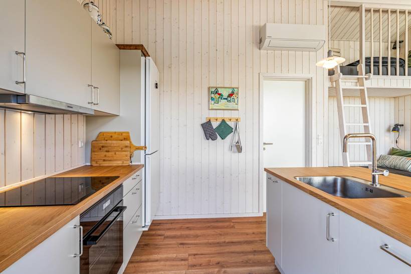 Foto von Ferienhaus PT84 in Bjerregård - Westjütland