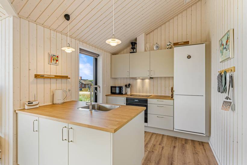 Foto von Ferienhaus PT84 in Bjerregård - Westjütland