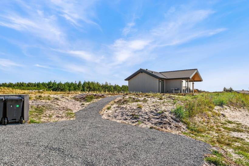 Foto von Ferienhaus PT84 in Bjerregård - Westjütland