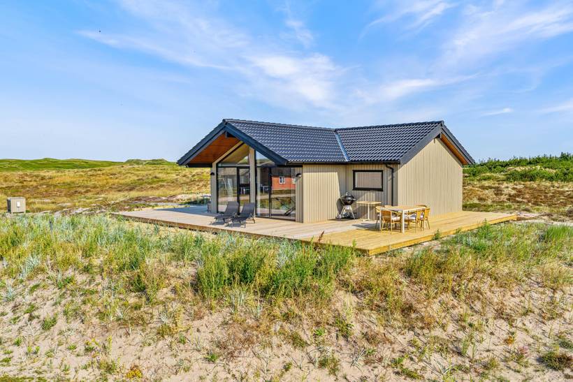 Foto von Ferienhaus PT84 in Bjerregård - Westjütland