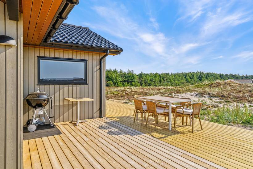 Foto von Ferienhaus PT84 in Bjerregård - Westjütland