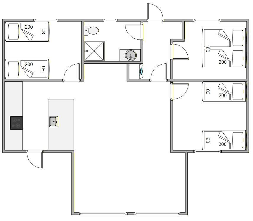 Vorschaubild von Ferienhaus PT84 in Bjerregård - Westjütland