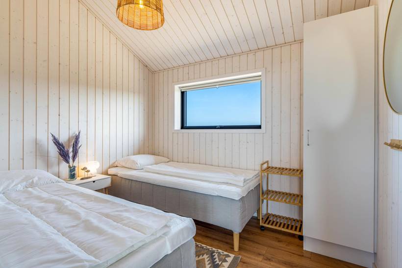 Foto von Ferienhaus PT84 in Bjerregård - Westjütland