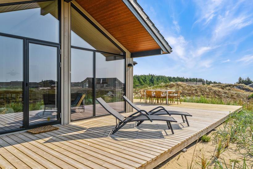 Foto von Ferienhaus PT84 in Bjerregård - Westjütland