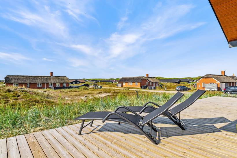 Foto von Ferienhaus PT84 in Bjerregård - Westjütland