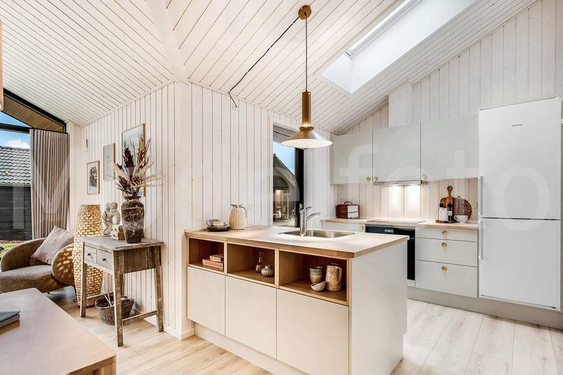 Foto von Ferienhaus PT84 in Bjerregård - Westjütland