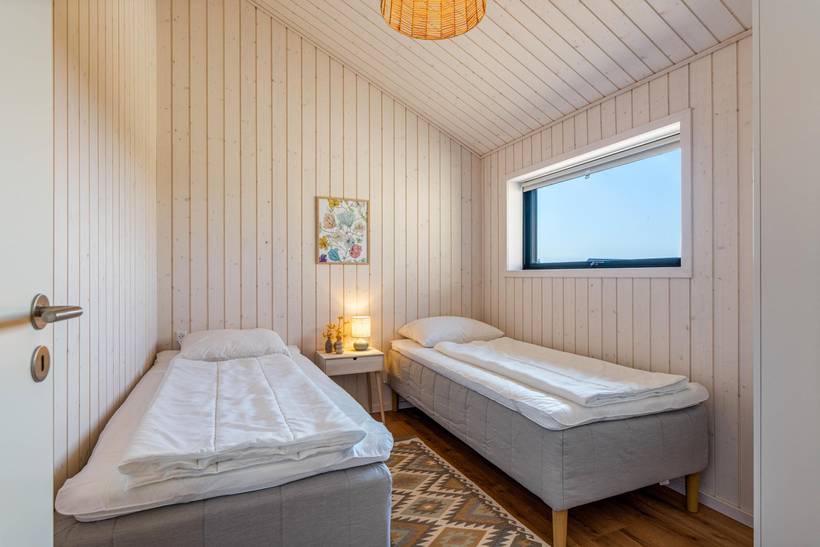 Foto von Ferienhaus PT84 in Bjerregård - Westjütland
