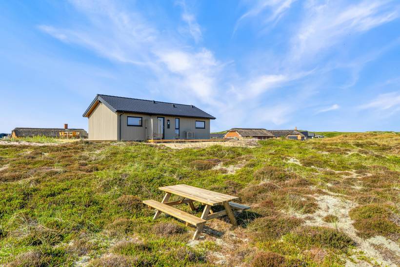 Foto von Ferienhaus PT84 in Bjerregård - Westjütland