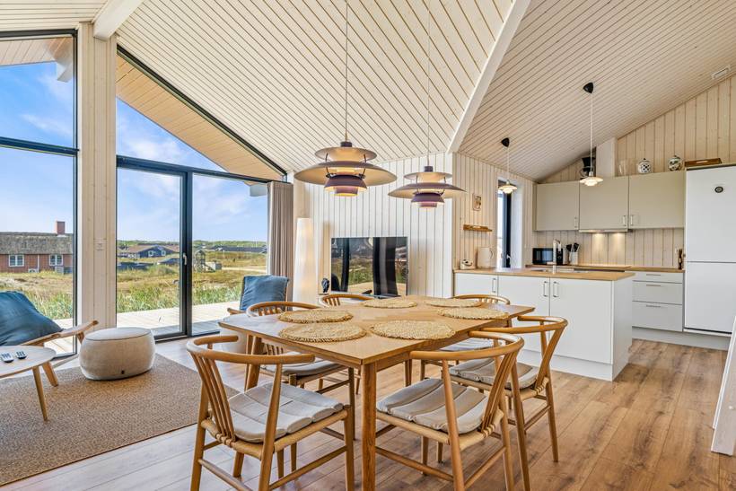 Foto von Ferienhaus PT84 in Bjerregård - Westjütland