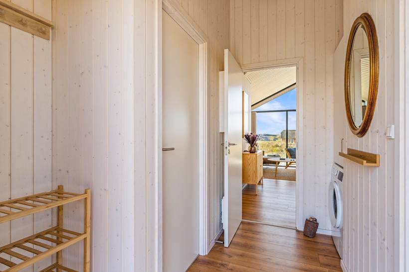 Foto von Ferienhaus PT84 in Bjerregård - Westjütland