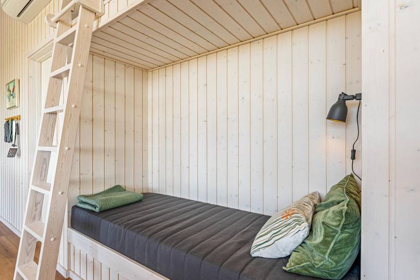 Foto von Ferienhaus PT84 in Bjerregård - Westjütland
