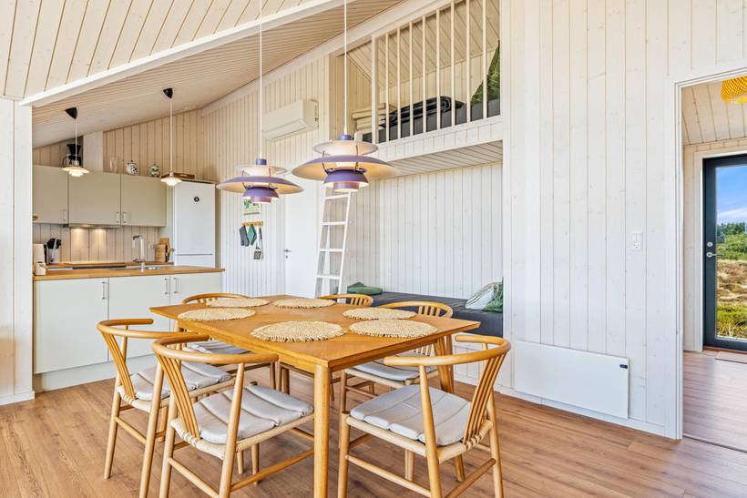 Foto von Ferienhaus PT84 in Bjerregård - Westjütland