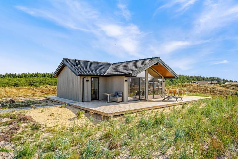 Foto von Ferienhaus PT84 in Bjerregård - Westjütland