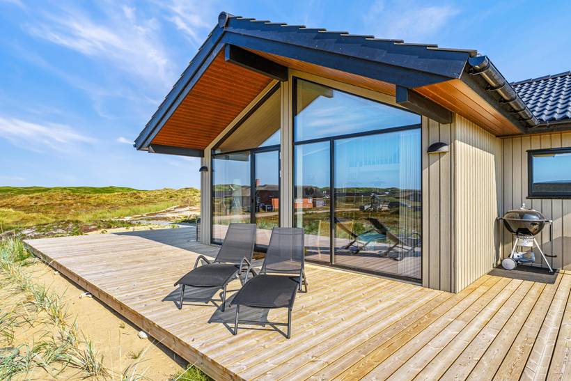 Foto von Ferienhaus PT84 in Bjerregård - Westjütland