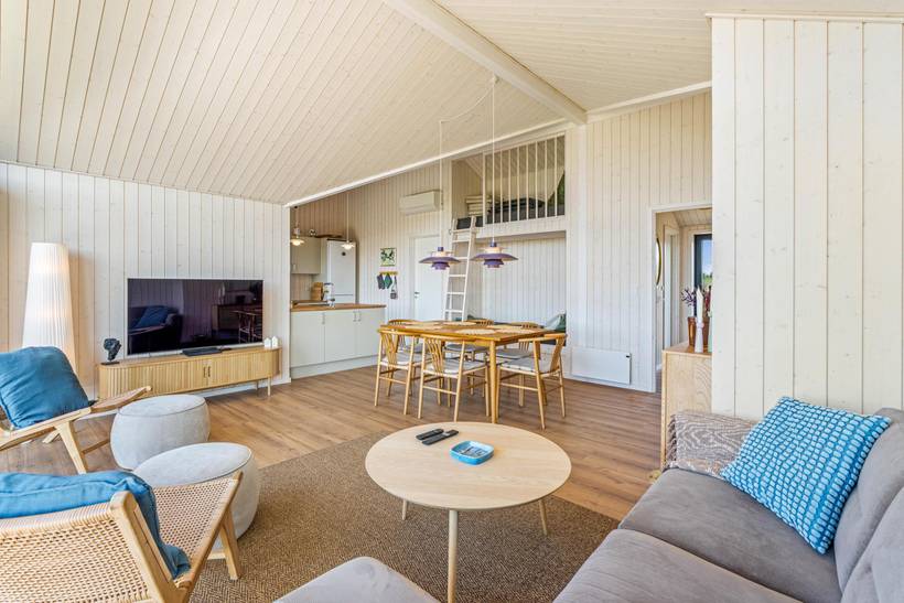 Foto von Ferienhaus PT84 in Bjerregård - Westjütland