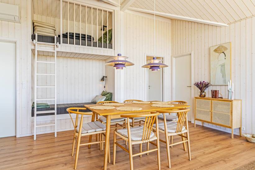 Foto von Ferienhaus PT84 in Bjerregård - Westjütland