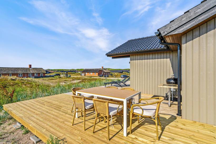 Foto von Ferienhaus PT84 in Bjerregård - Westjütland