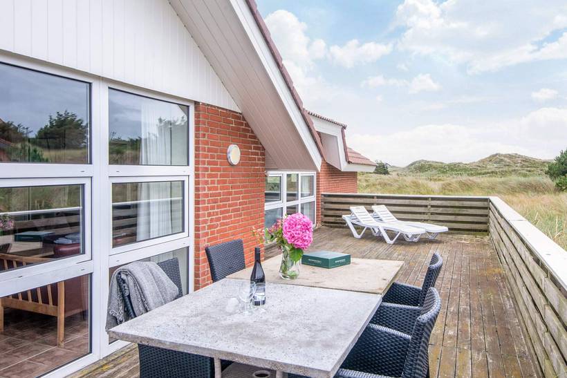 Foto von Ferienhaus PT85 in Houvig - Søndervig - Westjütland
