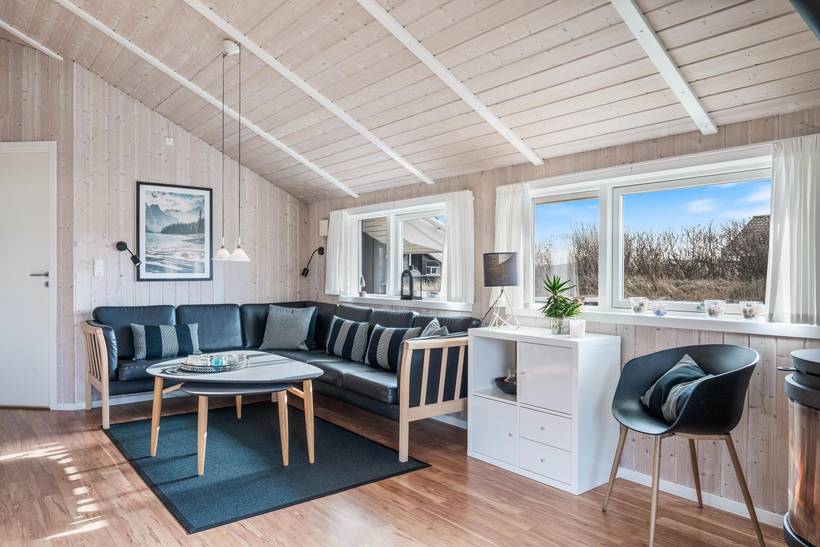 Foto von Ferienhaus PT87 in Bjerregård - Westjütland
