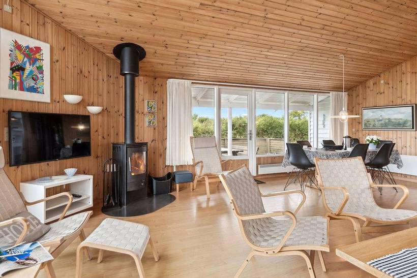 Foto von Ferienhaus PT88 in Løkken - Nordjütland