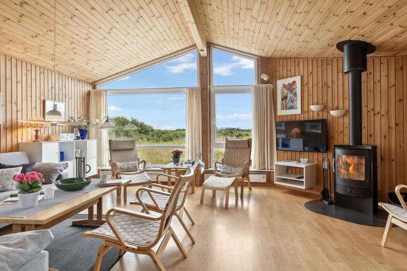 Foto von Ferienhaus PT88 in Løkken - Nordjütland