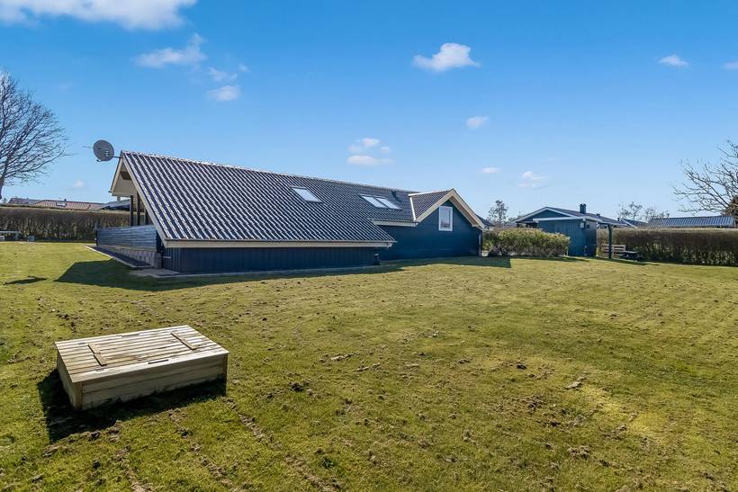 Foto von Ferienhaus PT92 in Hejlsminde - Südjütland