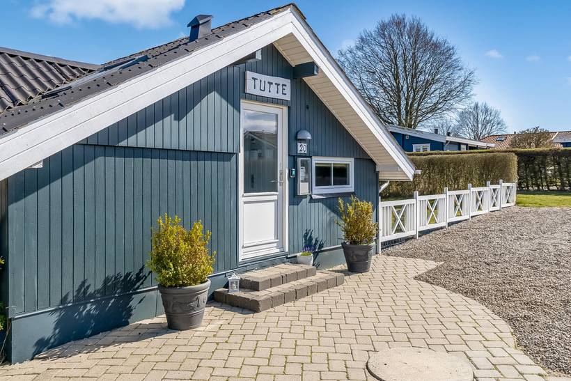 Foto von Ferienhaus PT92 in Hejlsminde - Südjütland
