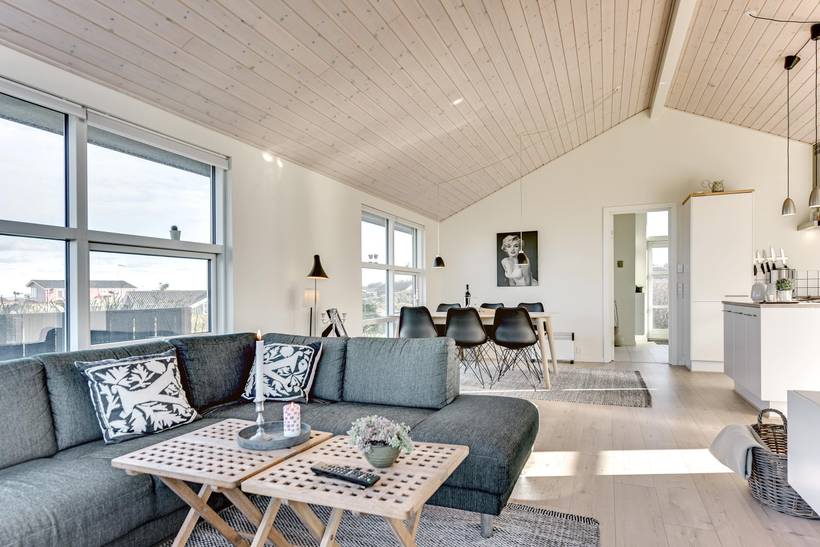 Foto von Ferienhaus PU03 in Lønstrup - Nordjütland