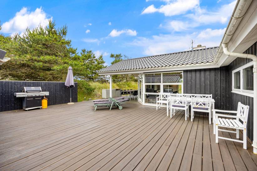 Foto von Ferienhaus PU11 in Søndervig - Westjütland