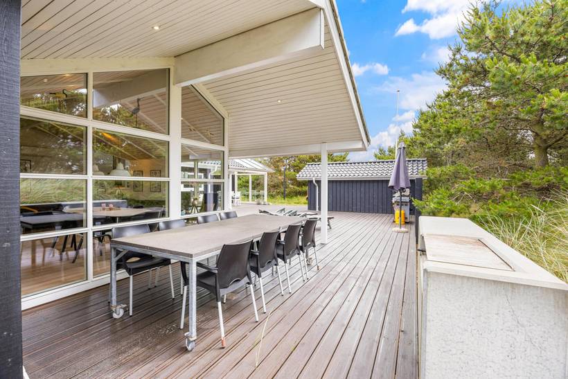 Foto von Ferienhaus PU11 in Søndervig - Westjütland