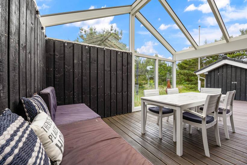Foto von Ferienhaus PU11 in Søndervig - Westjütland