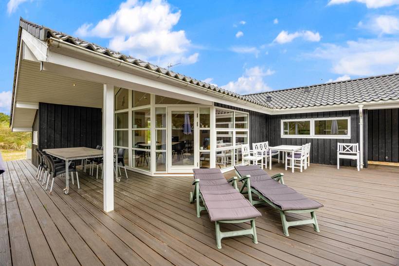 Foto von Ferienhaus PU11 in Søndervig - Westjütland