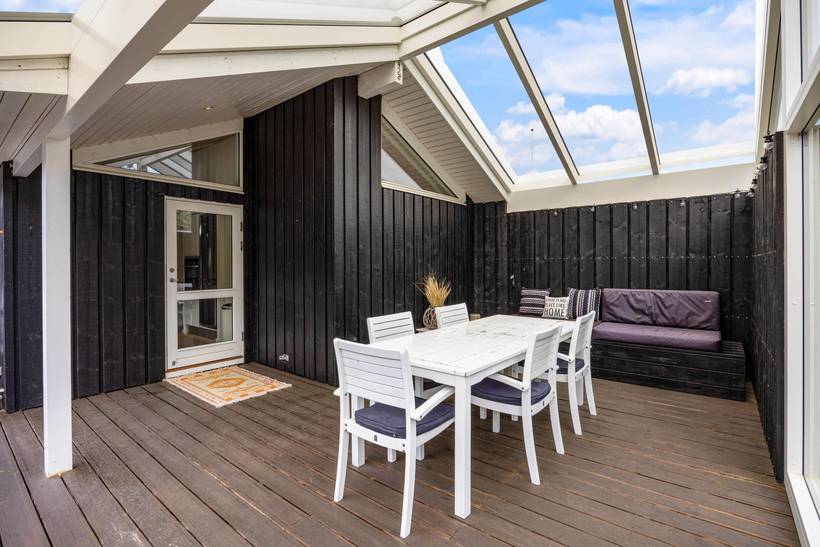 Foto von Ferienhaus PU11 in Søndervig - Westjütland