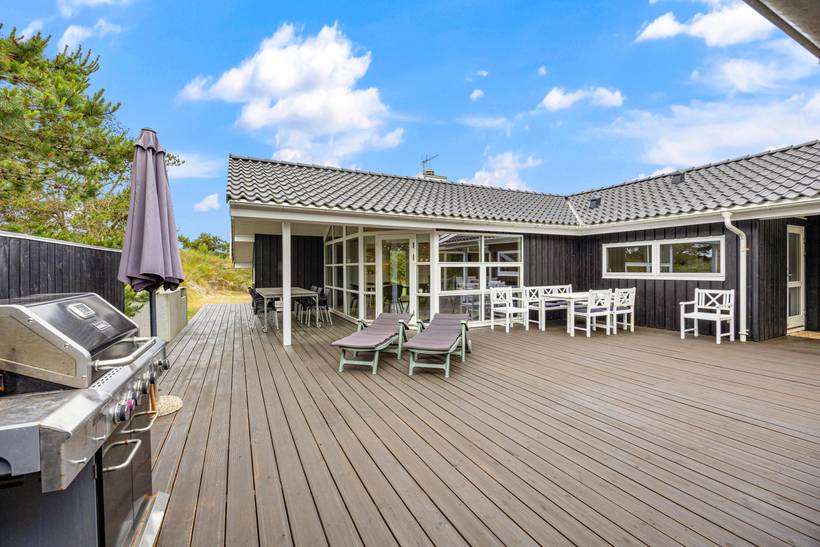Foto von Ferienhaus PU11 in Søndervig - Westjütland