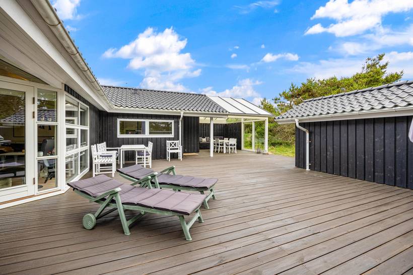 Foto von Ferienhaus PU11 in Søndervig - Westjütland