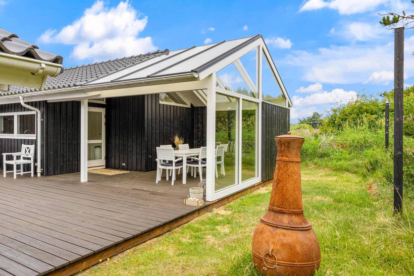 Foto von Ferienhaus PU11 in Søndervig - Westjütland