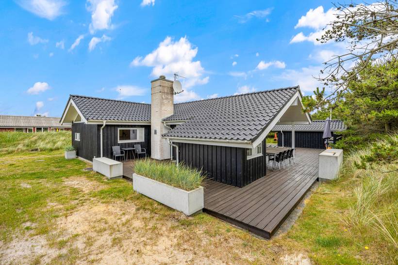 Foto von Ferienhaus PU11 in Søndervig - Westjütland