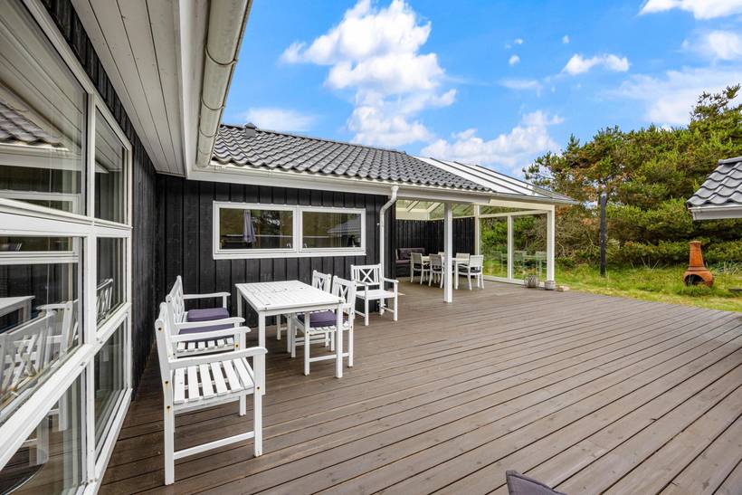 Foto von Ferienhaus PU11 in Søndervig - Westjütland
