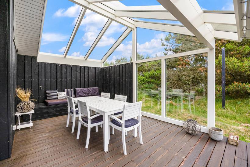Foto von Ferienhaus PU11 in Søndervig - Westjütland