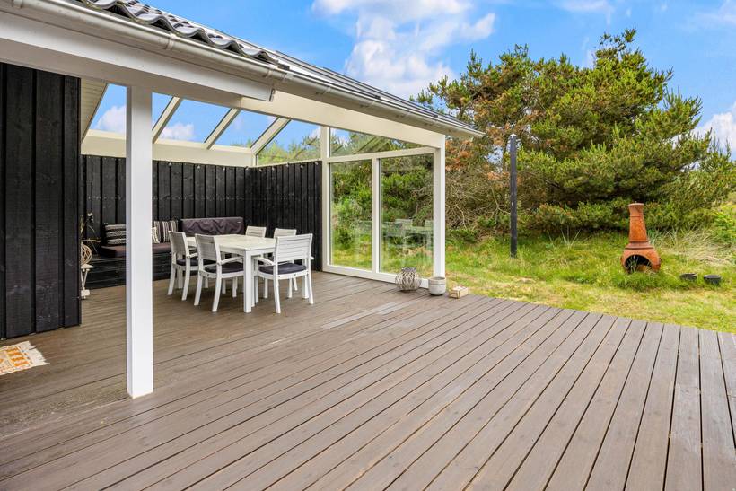 Foto von Ferienhaus PU11 in Søndervig - Westjütland