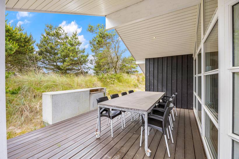 Foto von Ferienhaus PU11 in Søndervig - Westjütland