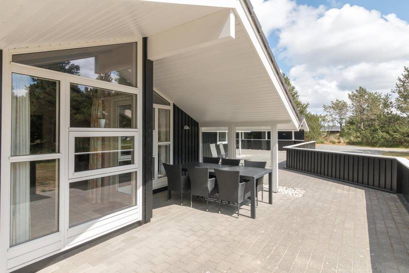 Foto von Ferienhaus PU12 in Blåvand - Westjütland